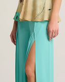 Pantalone Gamba Larga Scivolato