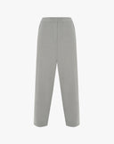 Pantalone Sartoriale Cropped a Gamba Larga