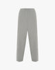 Pantalone Sartoriale Cropped a Gamba Larga