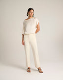 Pantalone Straight Essenziale