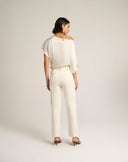 Pantalone Straight Essenziale