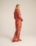 Pantalone Resort sartoriale