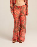 Pantalone Resort sartoriale