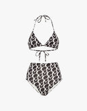 Bikini a Fascia con Ferretto