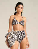 Bikini a Fascia con Ferretto