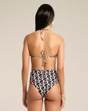 Bikini a Fascia con Ferretto