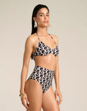 Bikini a Fascia con Ferretto