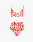 Bikini a Fascia con Ferretto