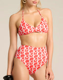 Bikini a Fascia con Ferretto