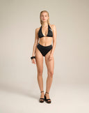 Bikini Triangolo Vela con Pizzo