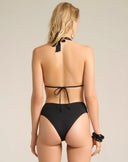 Bikini Triangolo Vela con Pizzo