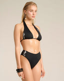 Bikini Triangolo Vela con Pizzo