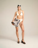 Bikini Triangolo Vela con Pizzo