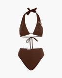Bikini Triangolo Vela con Pizzo