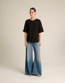 T-shirt con Applique