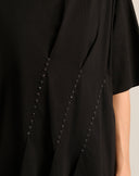 T-shirt con Applique