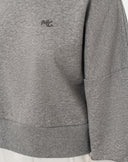 Felpa Casual Chic