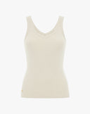 Top Fluido con Scollo a V