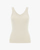 Top Fluido con Scollo a V