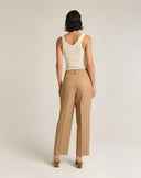 Top Fluido con Scollo a V