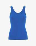 Top Fluido con Scollo a V