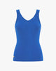 Top Fluido con Scollo a V