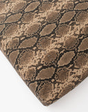 Python Print Tote Bag with Chain