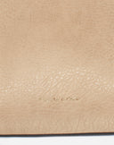 Borsa Tote Verticale Oro