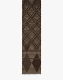 Moorish Head Geometric Pattern Scarf