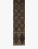 Moorish Head Geometric Pattern Scarf