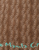 All-Over Monogram Moor's Head Scarf