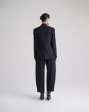 Blazer Doppiopetto Blu Notte