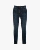 Jeans Skinny Dark Blue