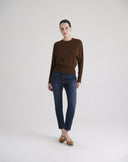 Jeans Skinny Dark Blue