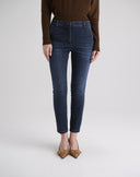 Jeans Skinny Dark Blue