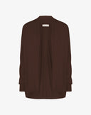 Cardigan Aperto Moro