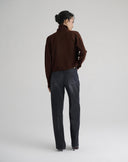 Cardigan in Lana e Cashmere Moro