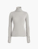 Dolcevita in Maglia Grigio
