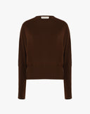 Maglione Girocollo Moro