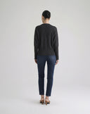 Maglione Girocollo Grigio