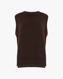 Gilet con Spacchi Moro