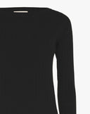 Maglione Girocollo Nero