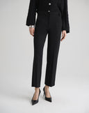 Pantalone Dritto Nero