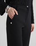 Pantalone Dritto Nero