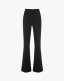 Pantalone Flare Nero