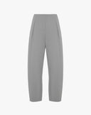 Pantalone Soft Fit Grigio