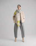 Pantalone Soft Fit Grigio