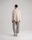 Pantalone Soft Fit Grigio
