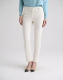 Pantalone Sartoriale Beige
