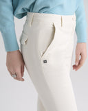 Pantalone Sartoriale Beige
